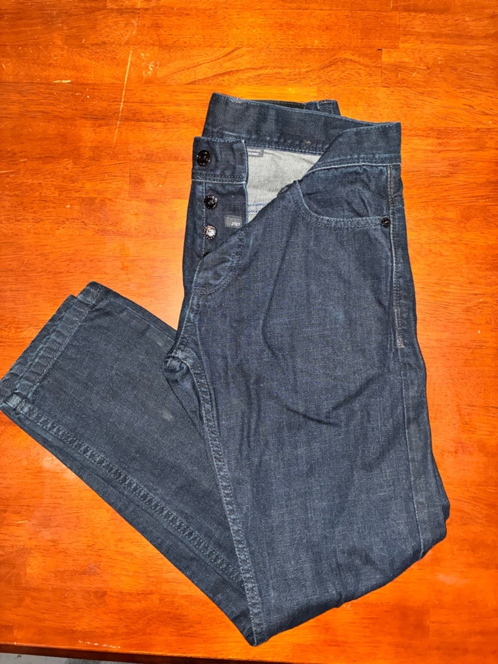 **Armani Exchange Men's Denim Jeans - Size 29 Short - Stylish & Versatile**